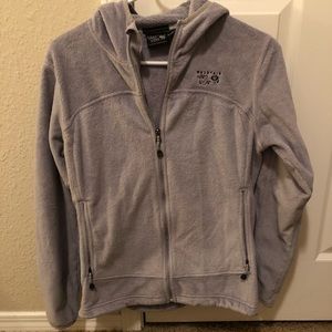 Mountain Hard Wear women’s zip up hoodie